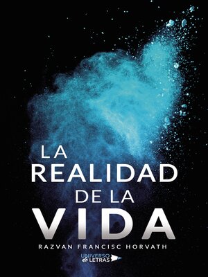 cover image of La realidad de la vida